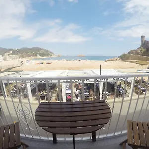 Del Mar Gasthuis Tossa de Mar